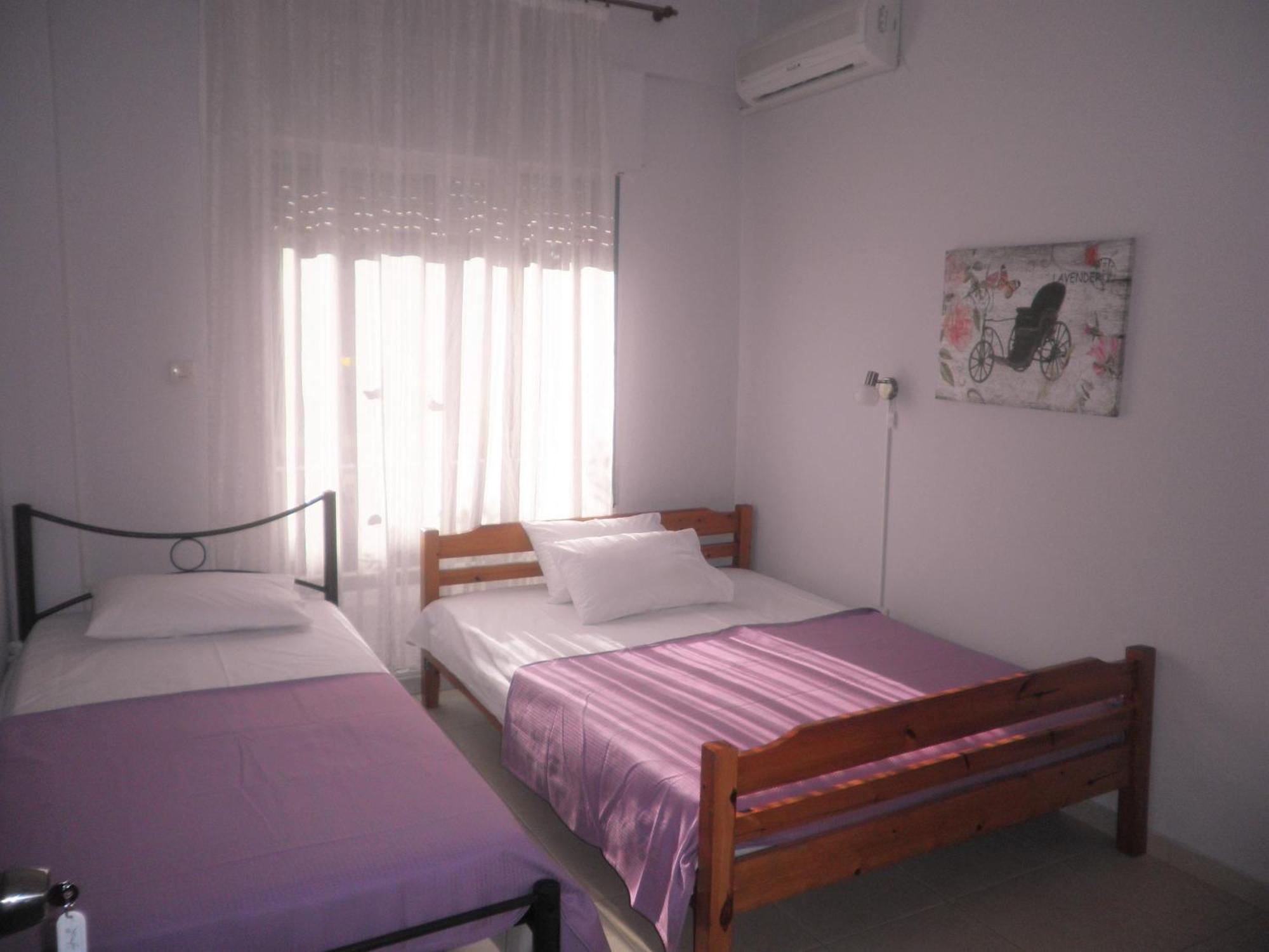 Apartments Anesis Pantazis Asprovalta Exterior foto