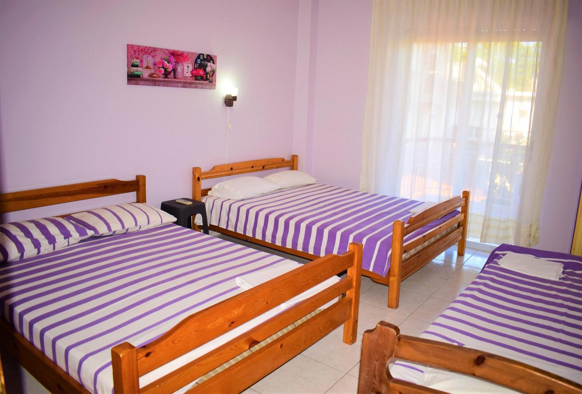 Apartments Anesis Pantazis Asprovalta Exterior foto