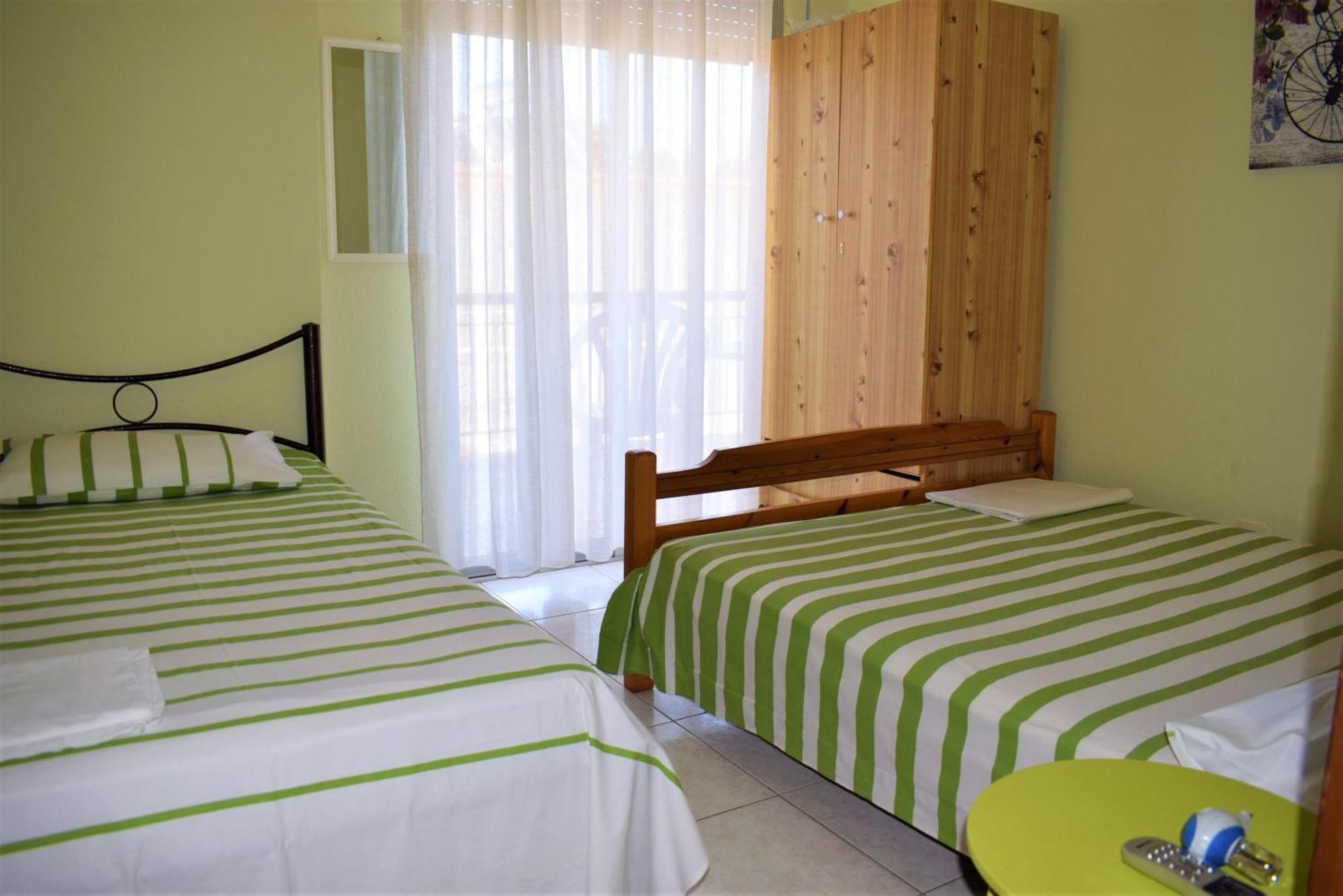 Apartments Anesis Pantazis Asprovalta Exterior foto