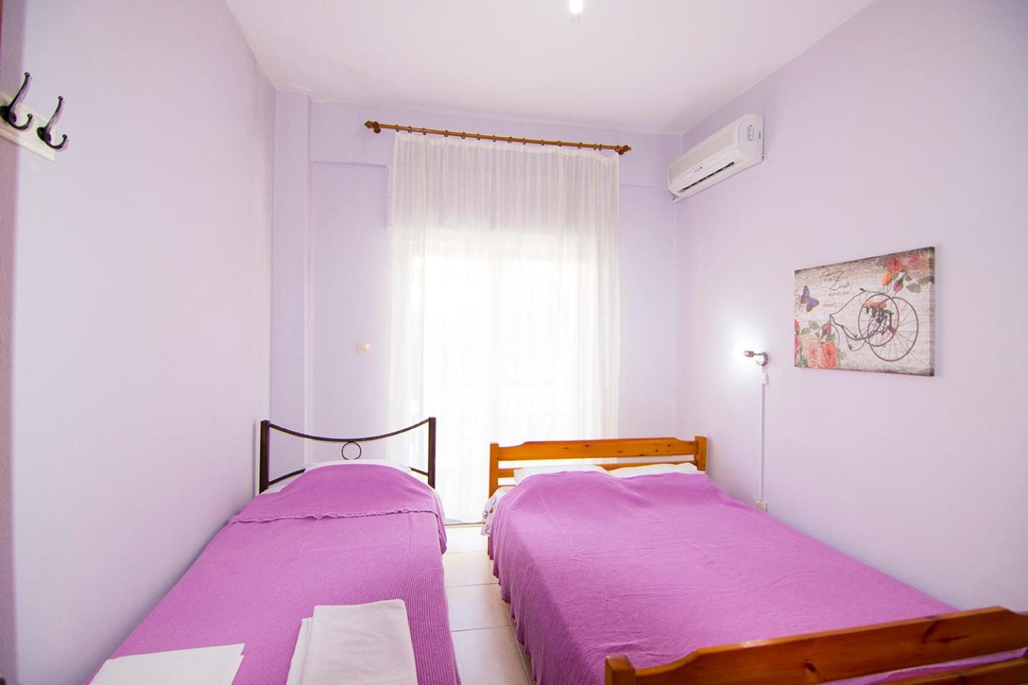 Apartments Anesis Pantazis Asprovalta Exterior foto