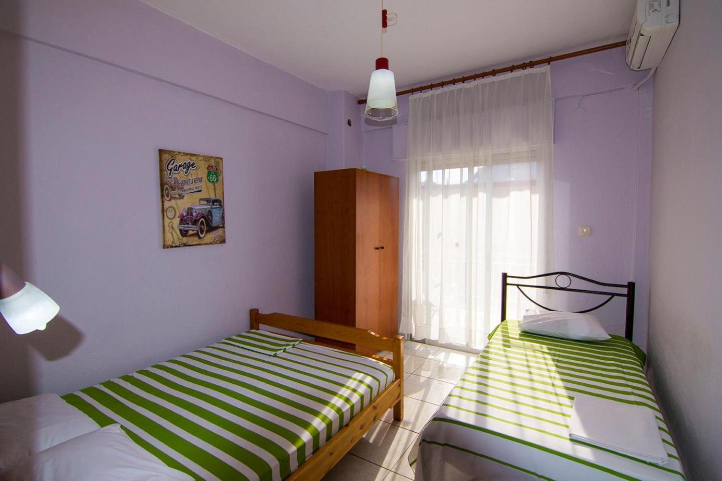 Apartments Anesis Pantazis Asprovalta Exterior foto