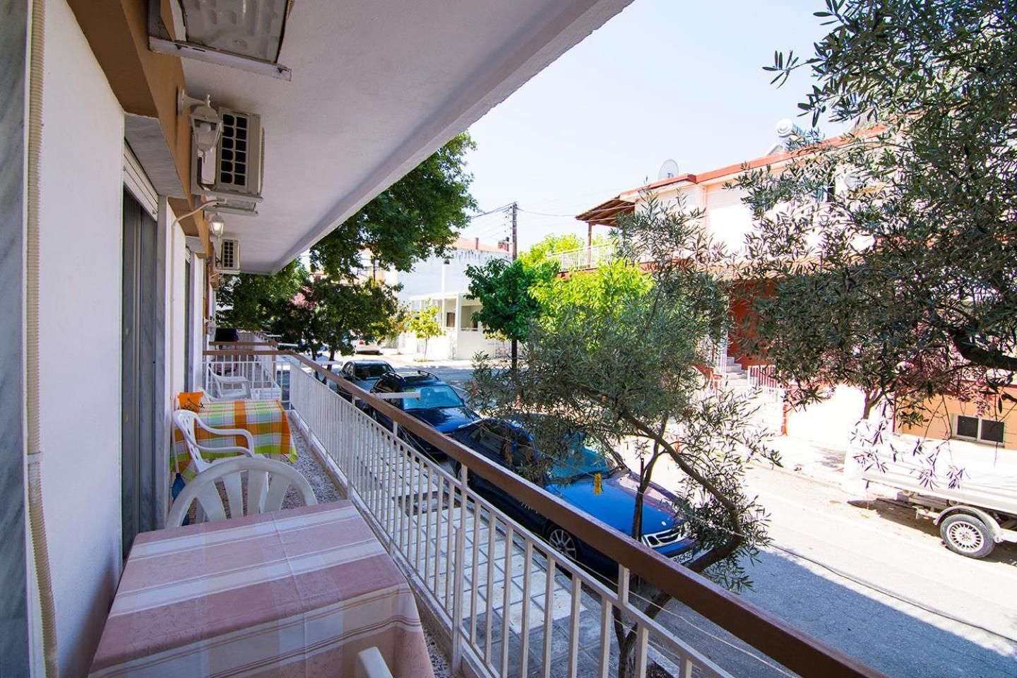 Apartments Anesis Pantazis Asprovalta Exterior foto