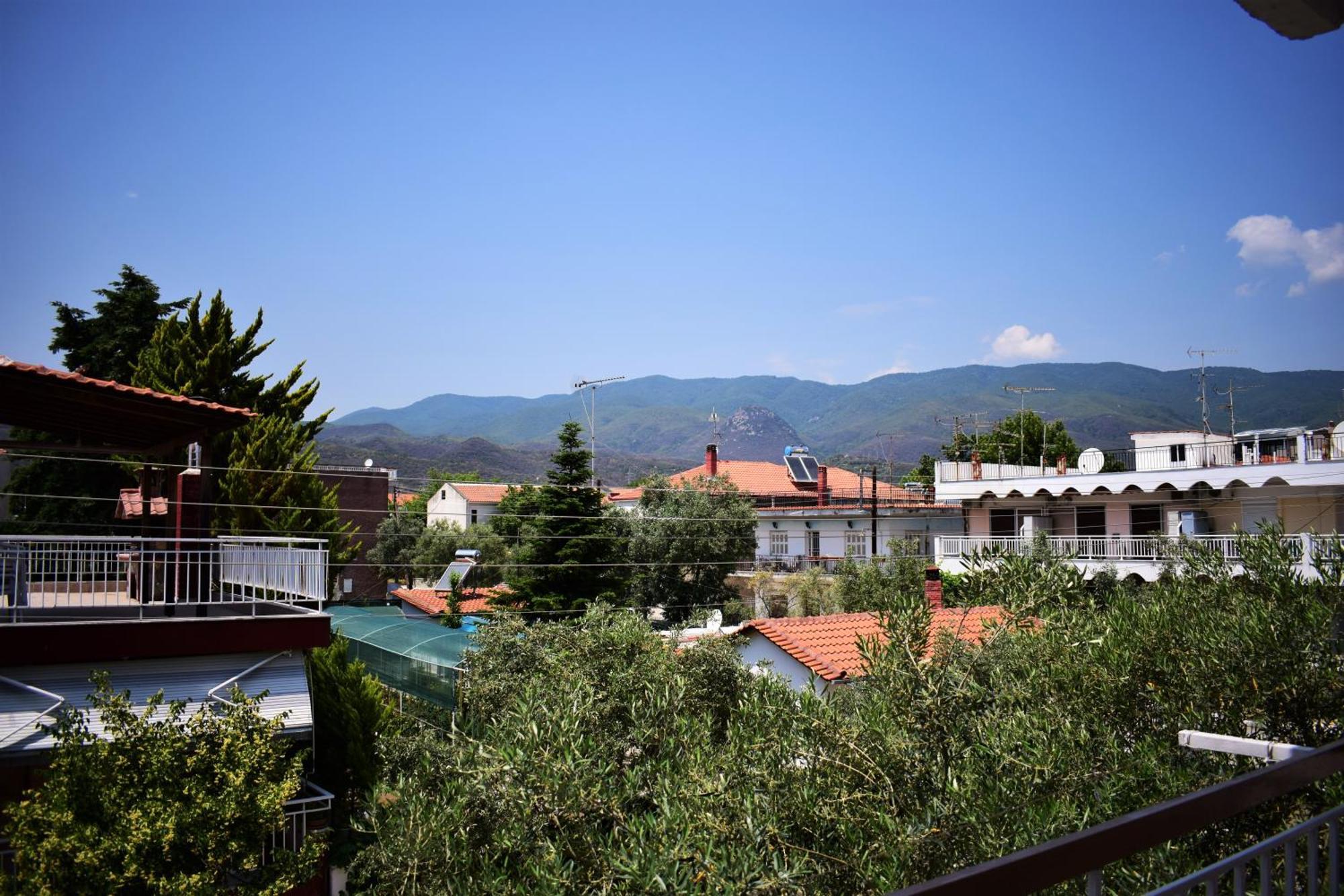 Apartments Anesis Pantazis Asprovalta Exterior foto